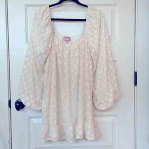 Show Me Your Mumu mini dress